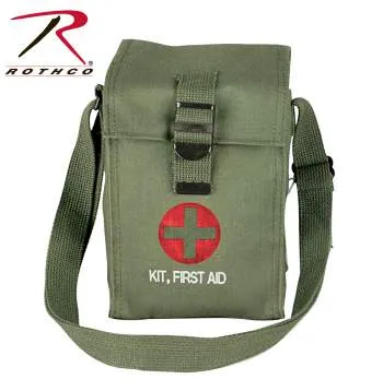 Pouch - Platoon Leader 1st Aid / OD