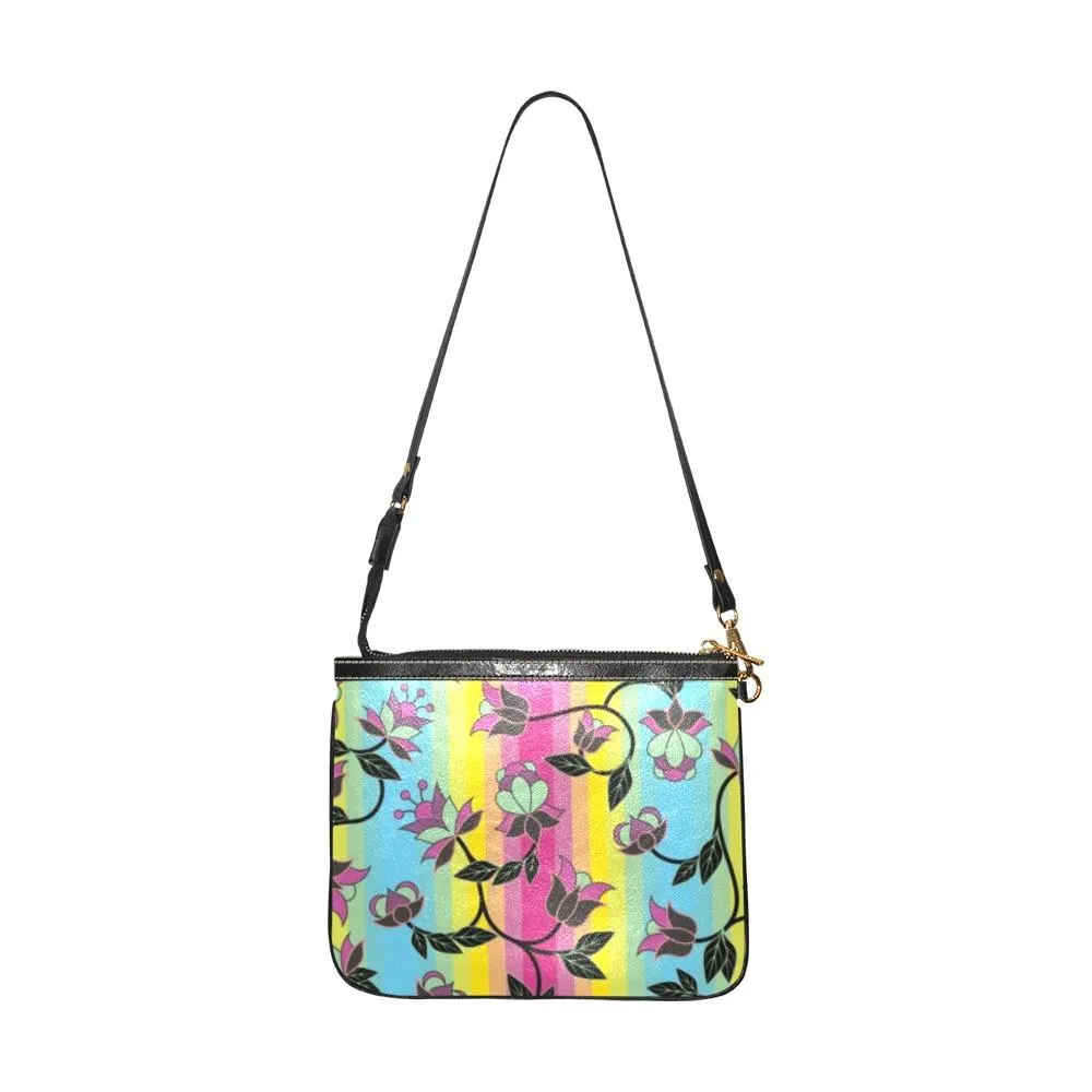 Powwow Carnival Small Shoulder Bag