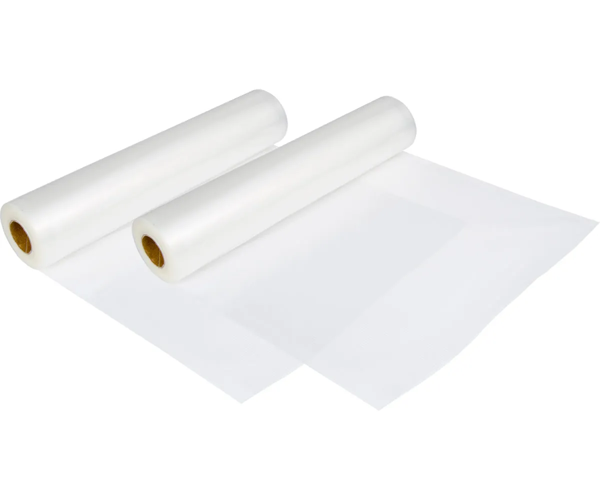 Private Reserve Vacuum Seal Rolls 11" x 197" , 2rolls/pack