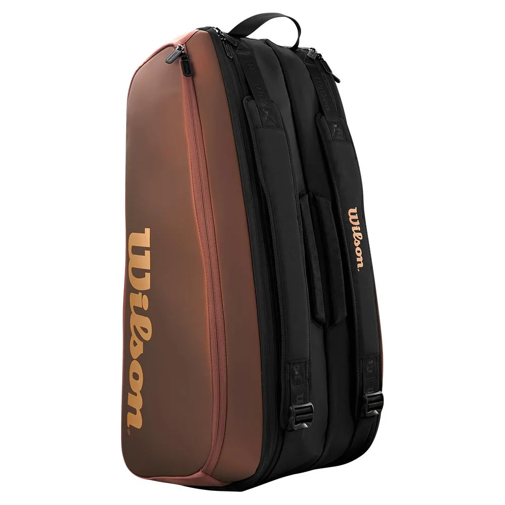 Pro Staff v14.0 Super Tour 9 Pack Tennis Bag