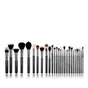 Pro Whole Makeup Brush Set 27 Pcs T133