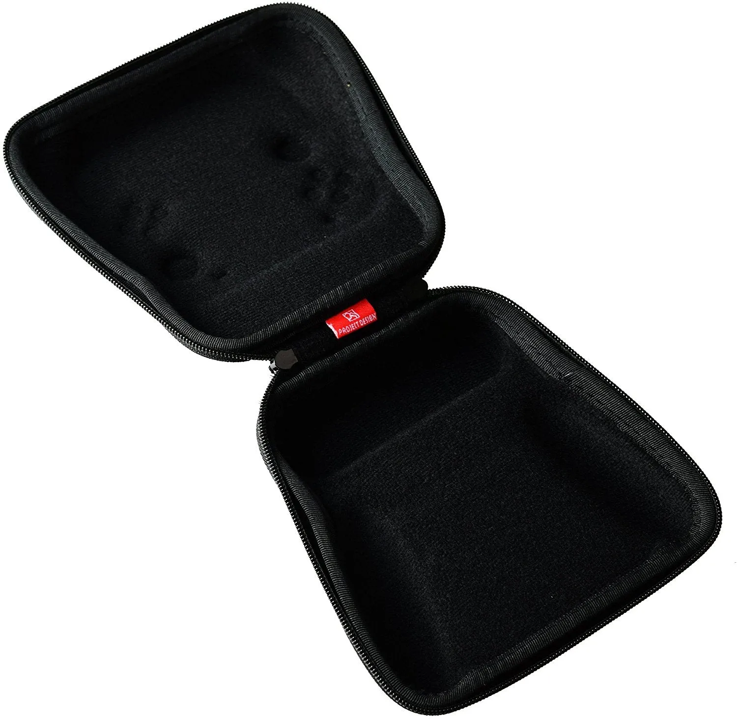 Project Design Joy-Con Grip Airfoam Protective Storage Pouch Case Bag