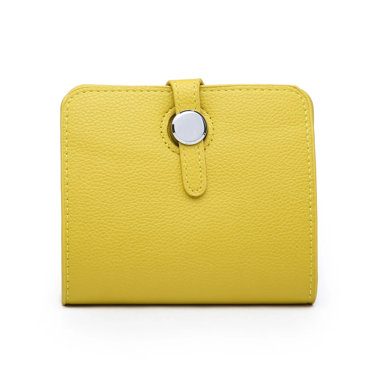 Purse - Yellow