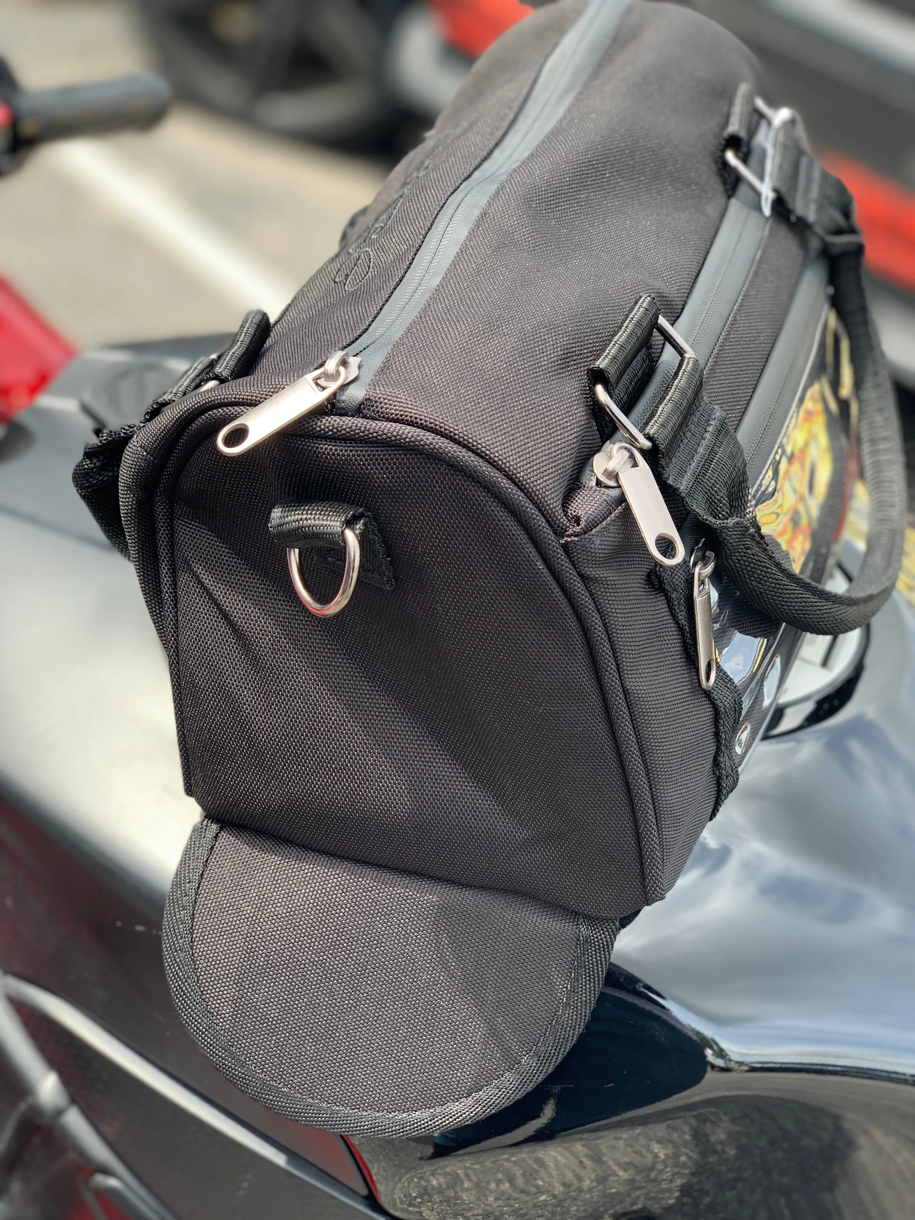 "The Charlotte" Motorcycle Tank Purse®