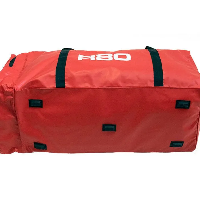 R80 Black Gear Bags