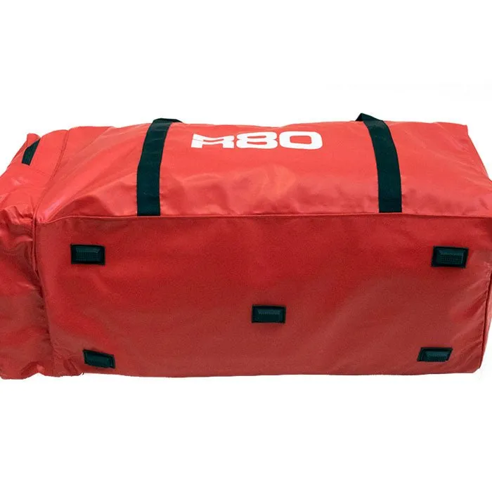 R80 Yellow Gear Bags