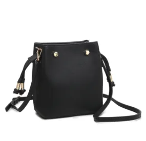 Rain-Bucket Bag Black