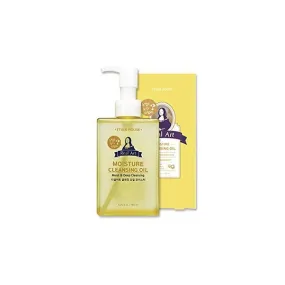 Real Art Cleansing Oil Moisture (185ml)