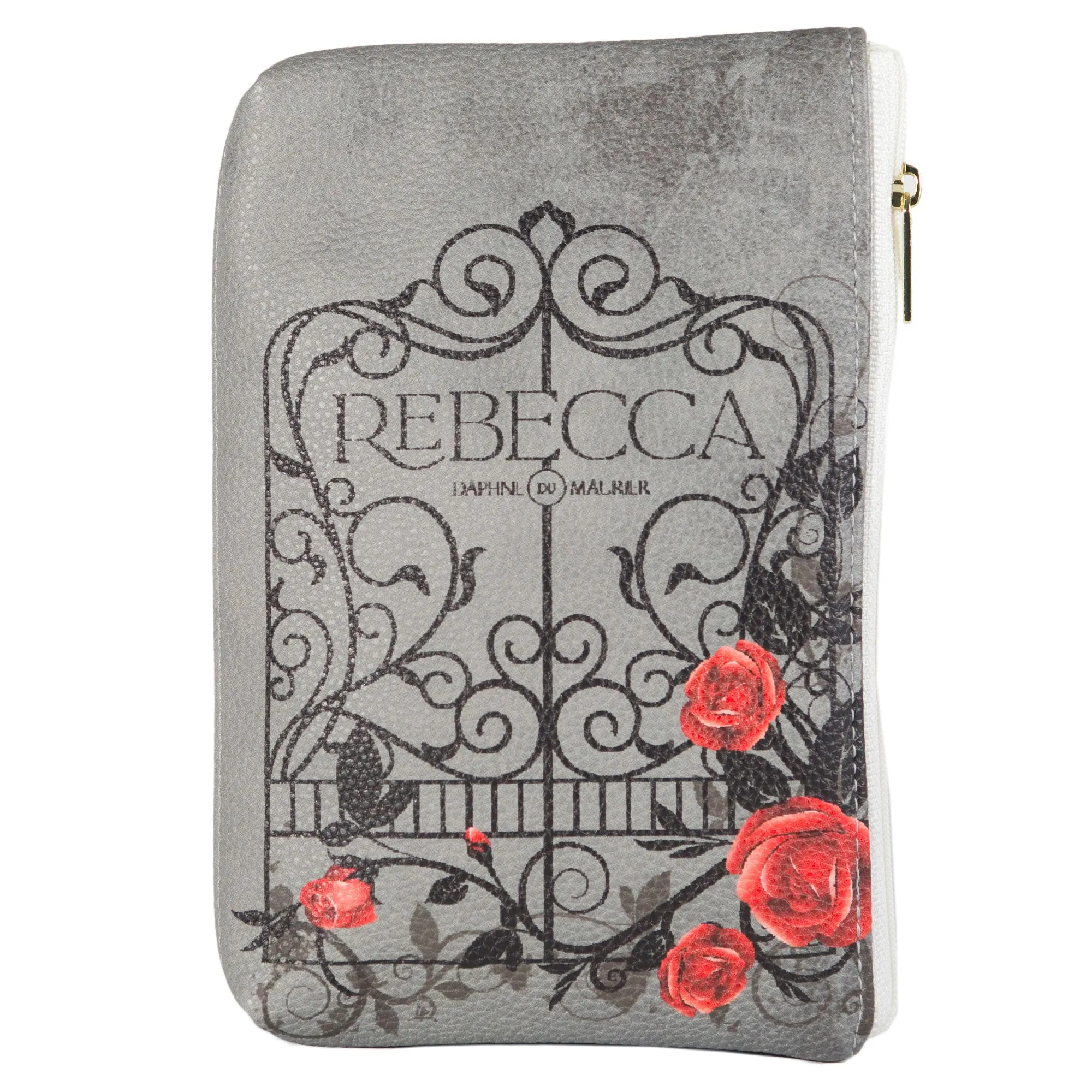 Rebecca Book Pouch Purse Clutch