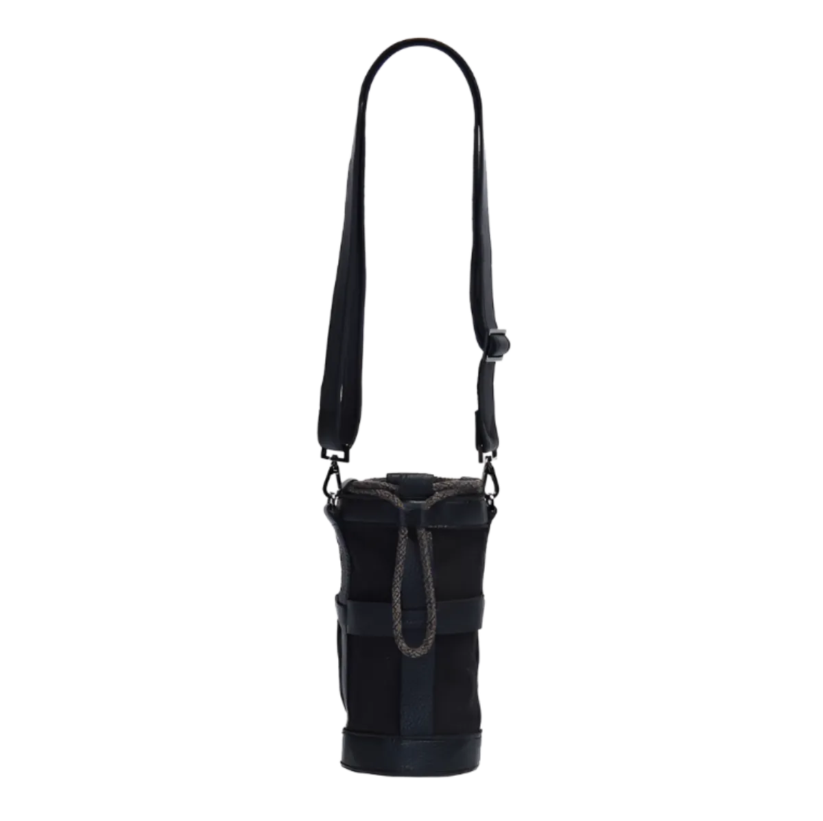 retired RUNYON Bucket Bag in Black