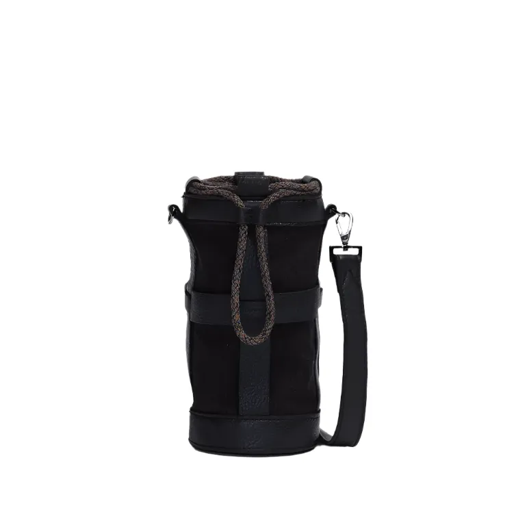 retired RUNYON Bucket Bag in Black