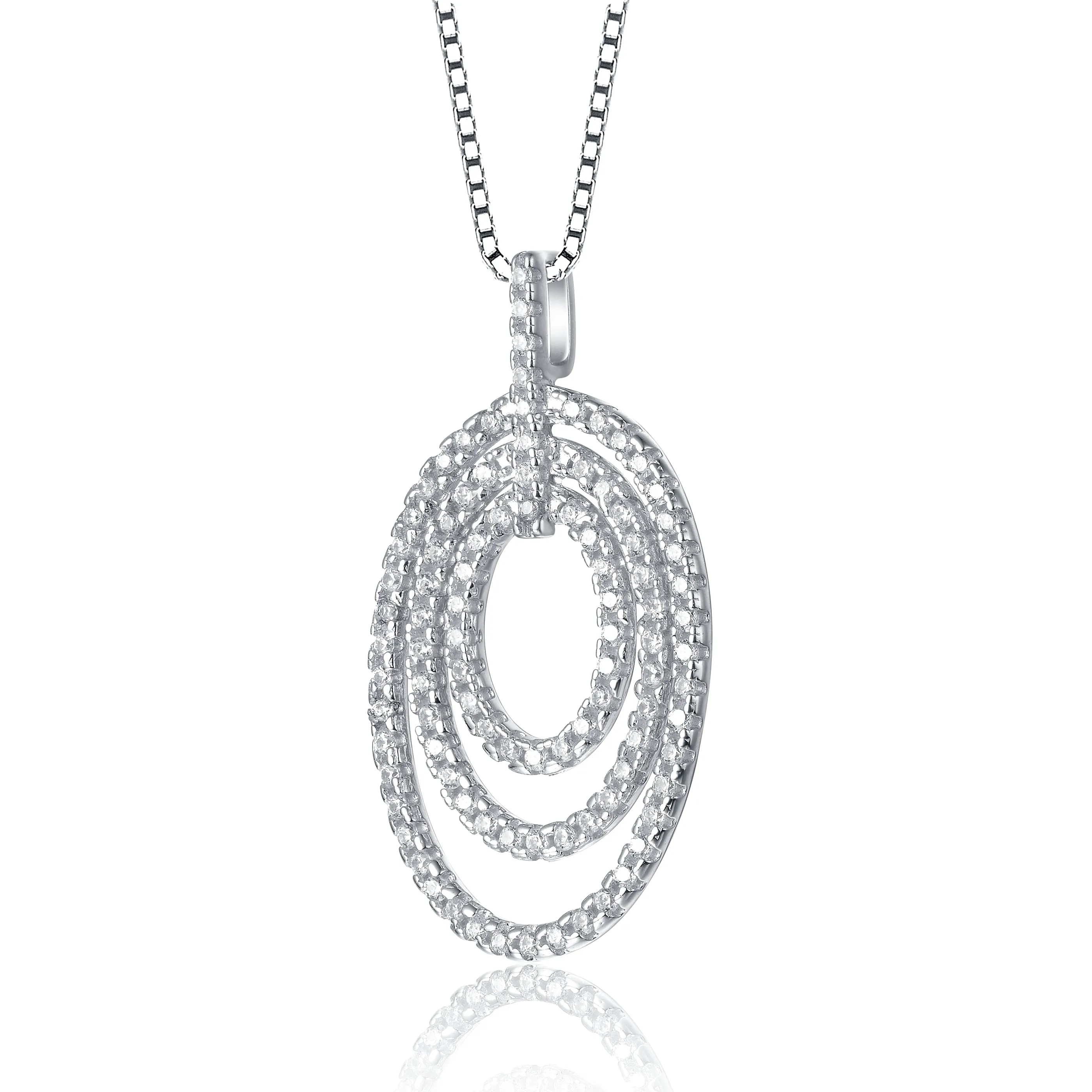 Rochelle Zirconia Pendant