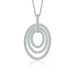 Rochelle Zirconia Pendant