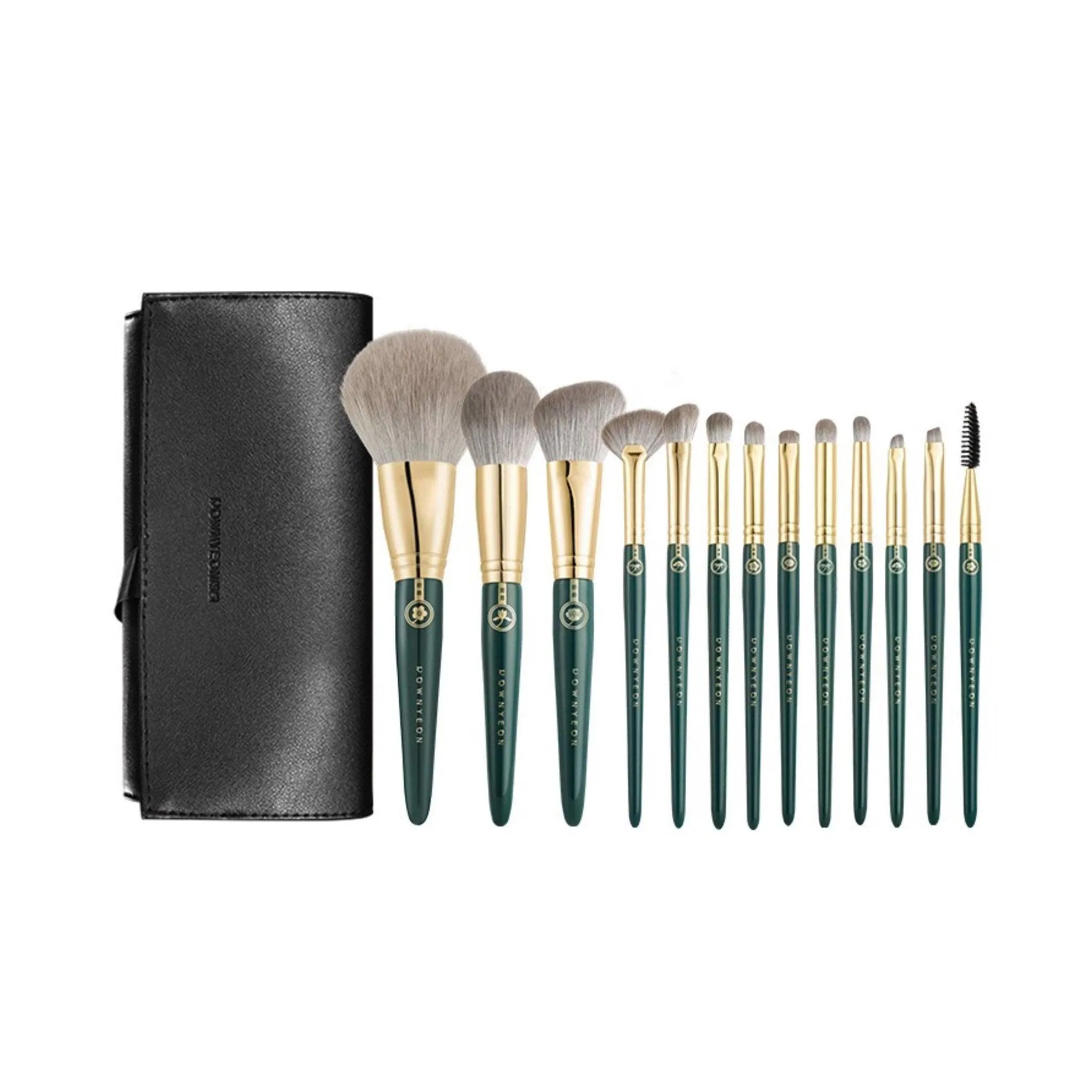 Rownyeon Portable Makeup Brush 13-in-Set RY003