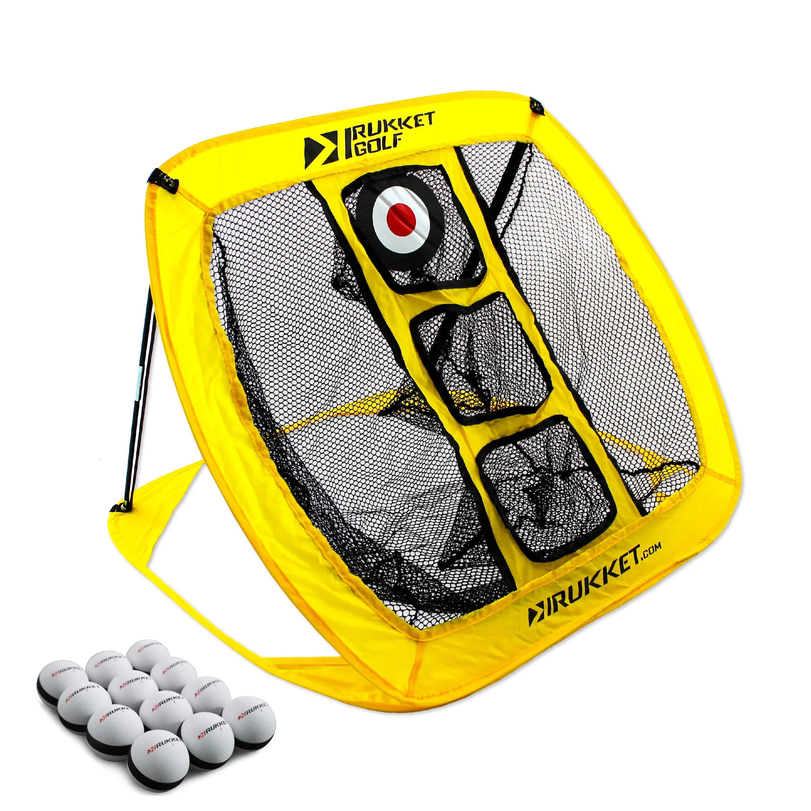 Rukket Sports Pop-Up Golf Pitching & Chipping Target