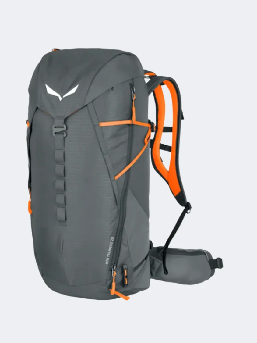 Salewa Trek Mate Hiking Bag Grey/Orange