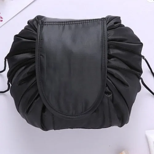 Scrunch Up Makeup Bag