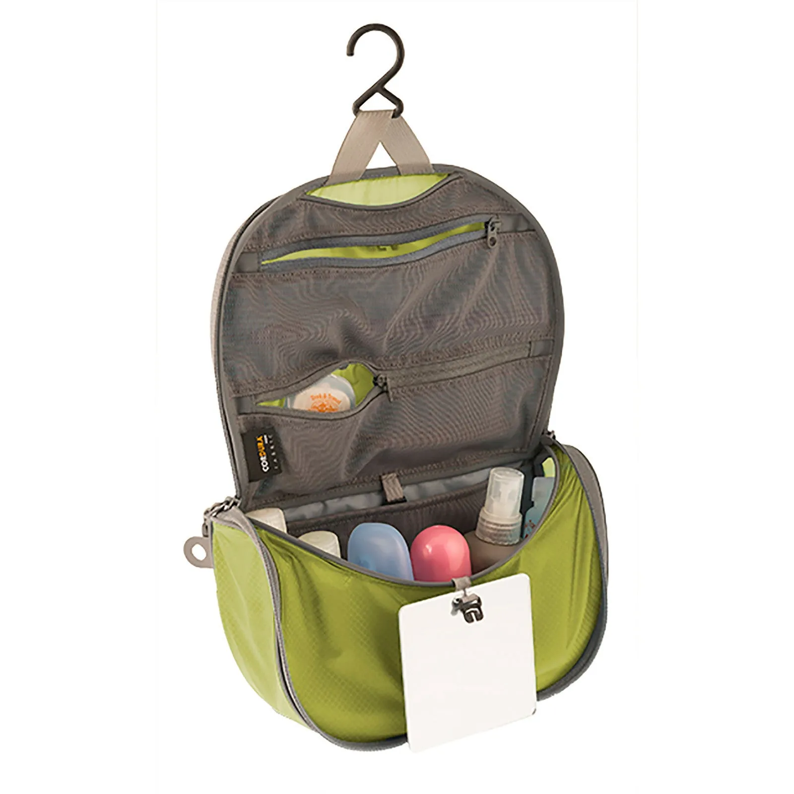 Sea to Summit Travelling Light ™ Hanging Toiletry Bag