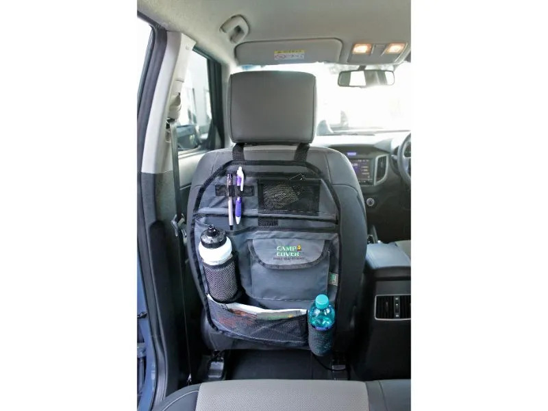 Seat Storage Bag Ripstop Single