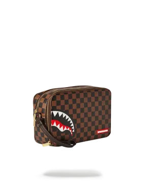 Sharks In Paris Toiletry Bag