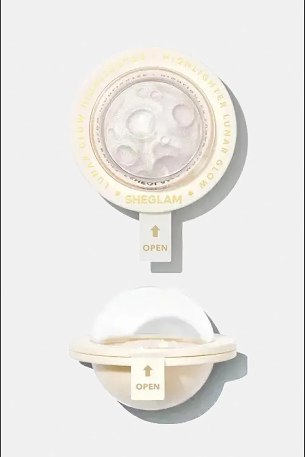 Sheglam Lunar Glow Highlighter - Vanilla Frost