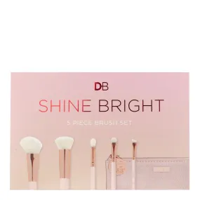 Shine Bright Makeup Brushes