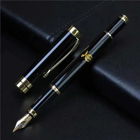 Shriners Pen - Black & Gold