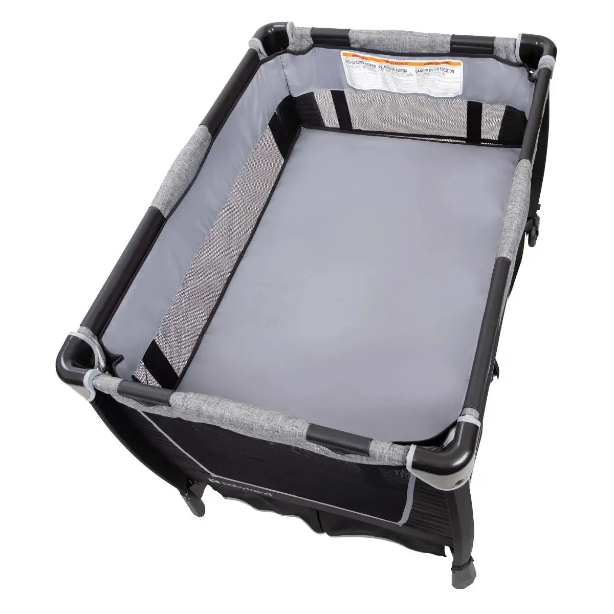 Simply Smart™ Nursery Center® Playard - Whisper Grey (Walmart Exclusive)