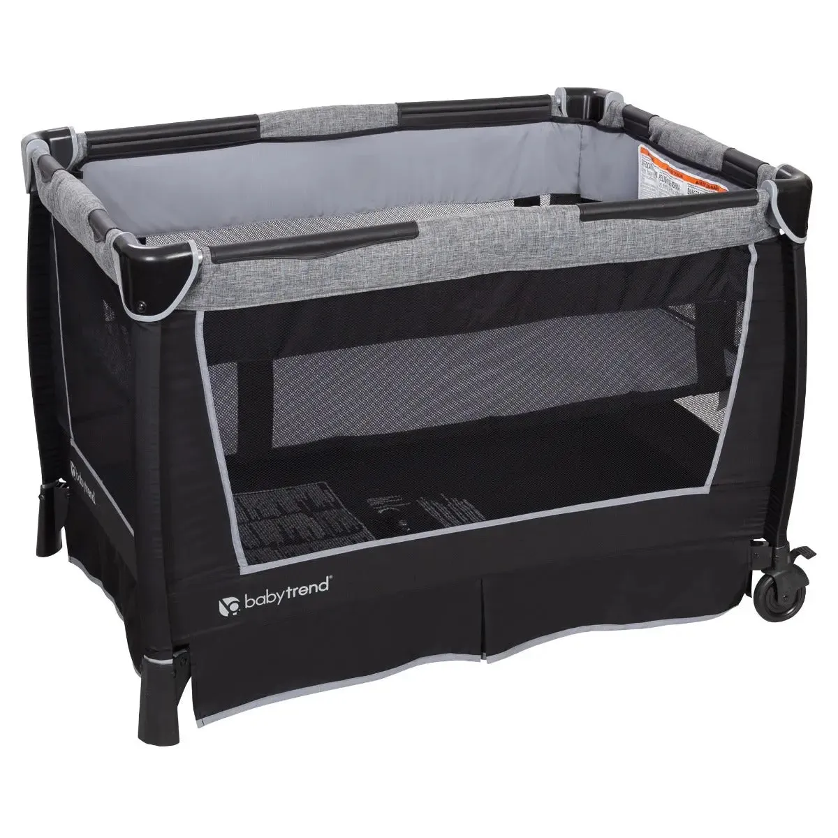 Simply Smart™ Nursery Center® Playard - Whisper Grey (Walmart Exclusive)