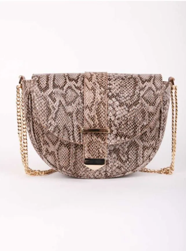 Snake Crossbody