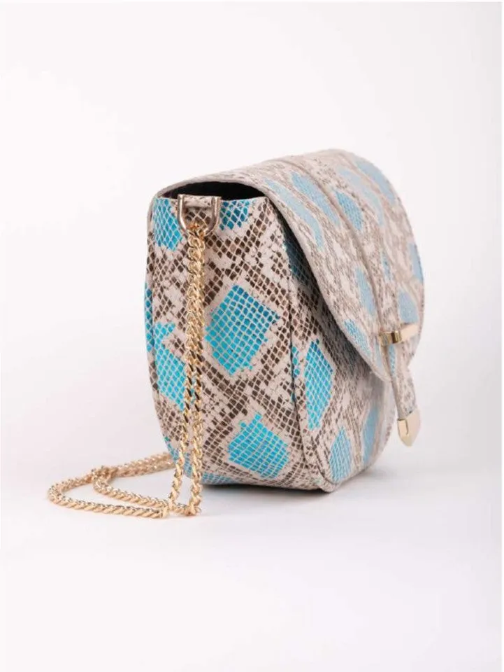 Snake Crossbody