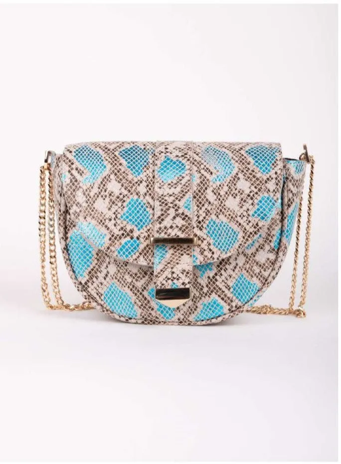 Snake Crossbody