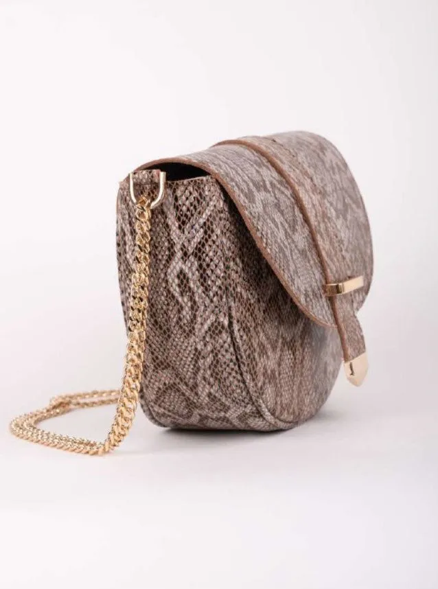 Snake Crossbody