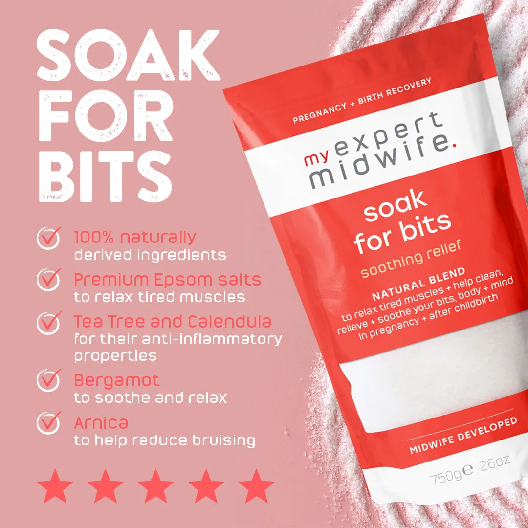 Soak for Bits Bath Salts