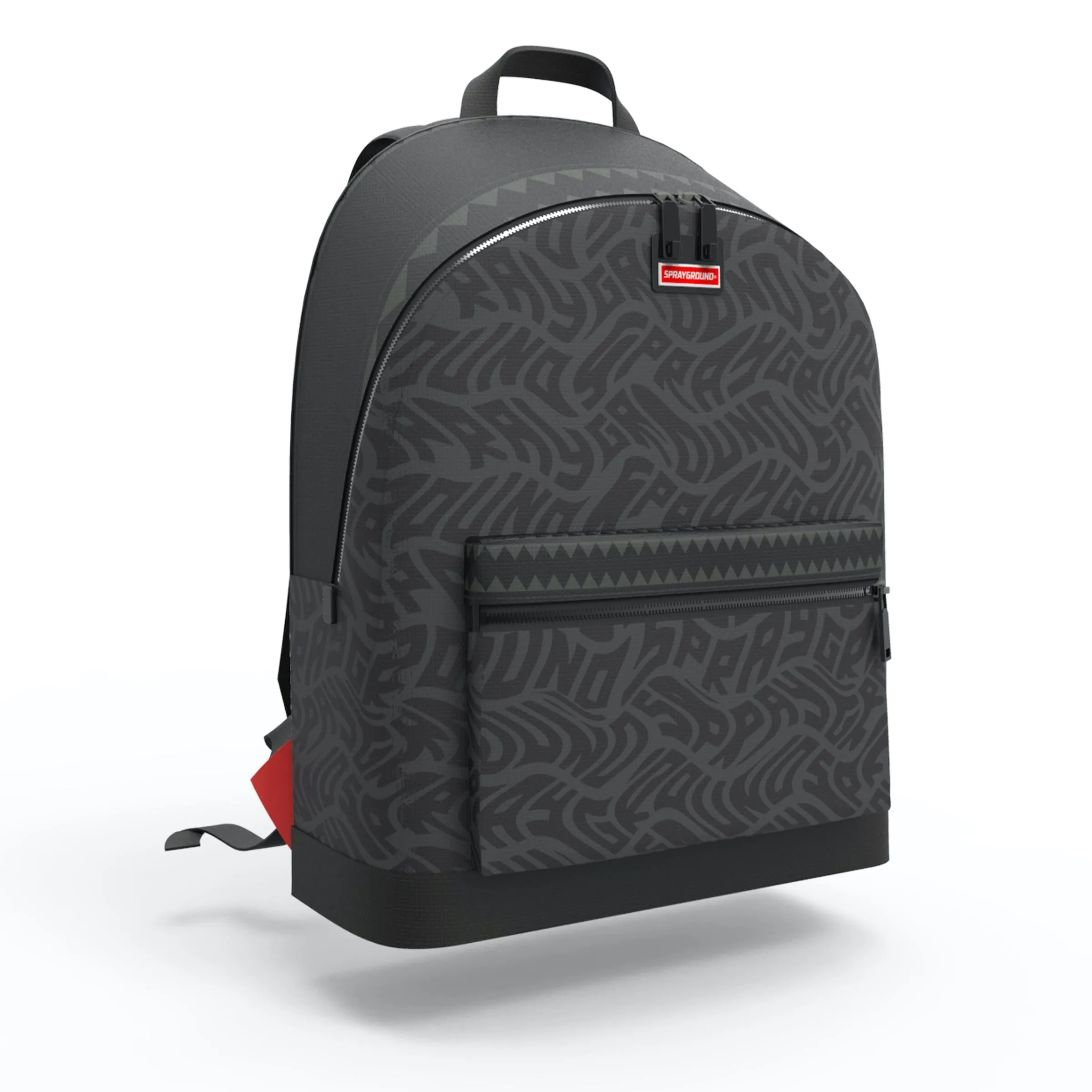 Sprayground Private Jet Savage Mini Backpack