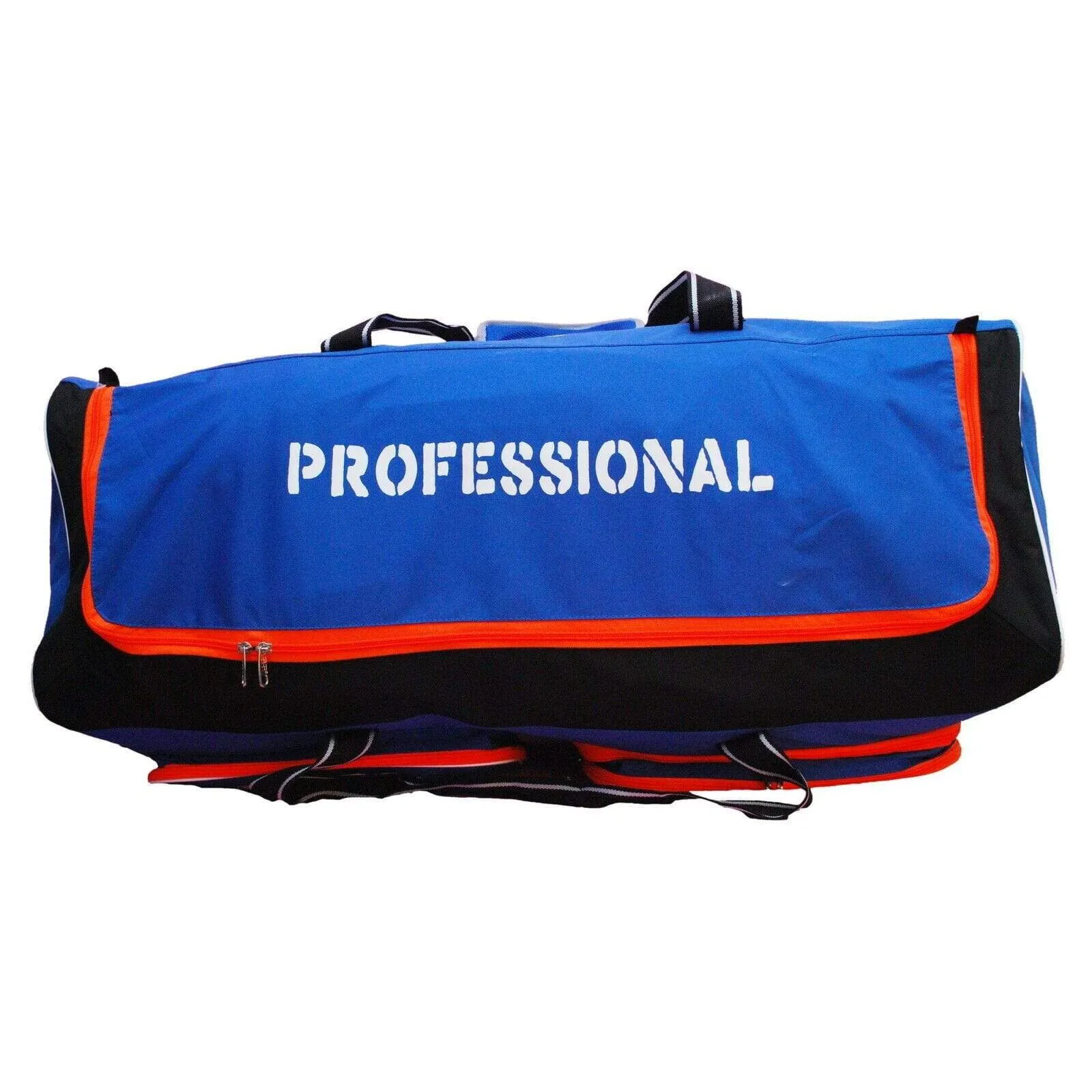 SS Ton Professional Wheelie Blue Cricket Kit Bag