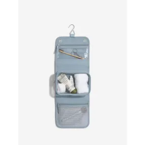 Stackers Hanging Washbag Small Blue