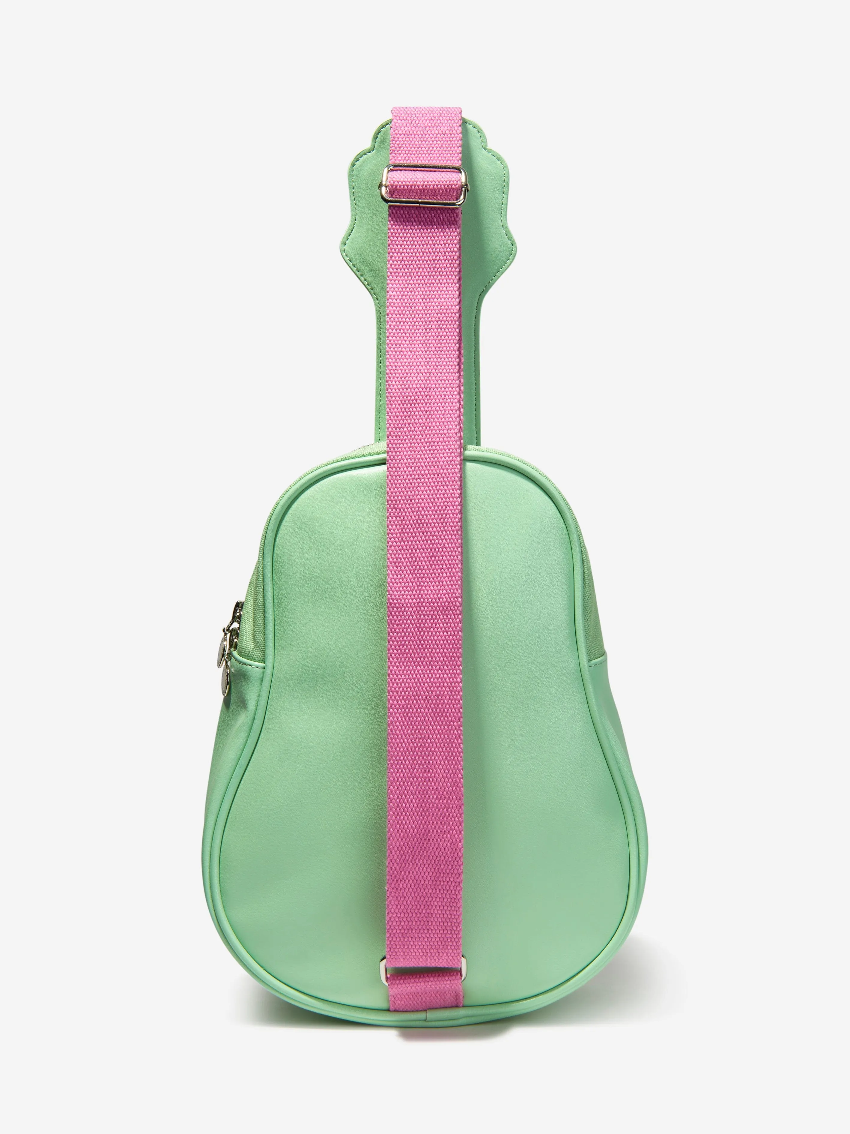 Stella McCartney Girls Guitar Crossbody Bag in Multicolour