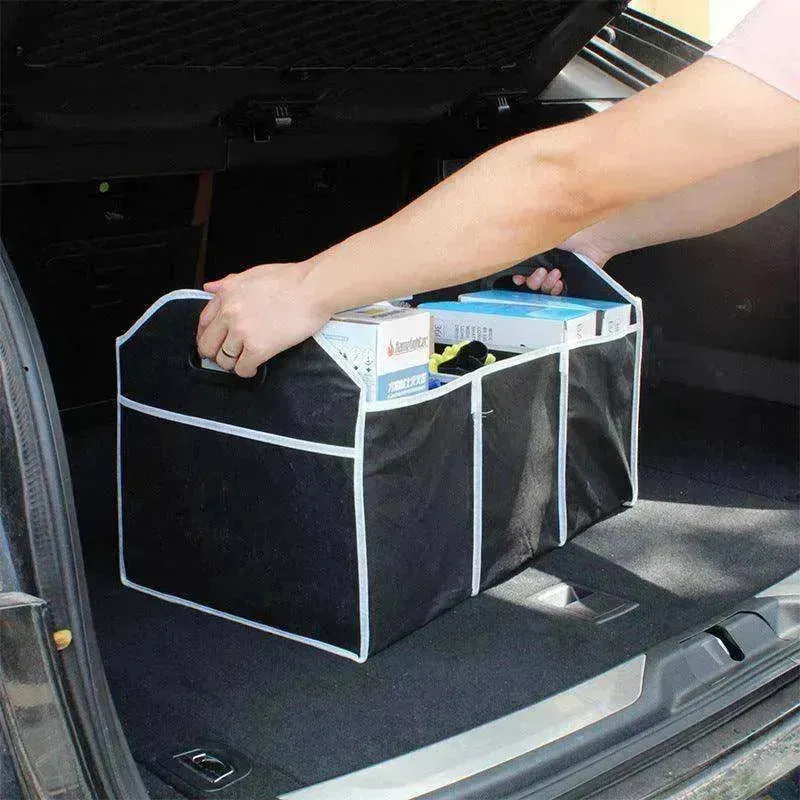 Storage Box Car Bag Trunk Sundries Storage Bag