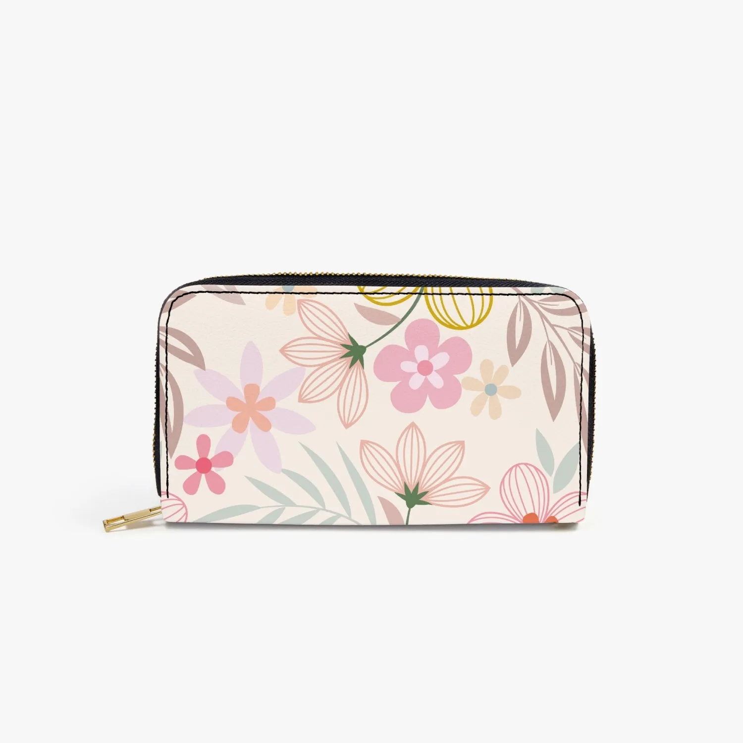 Summertime  Zipper Wallet