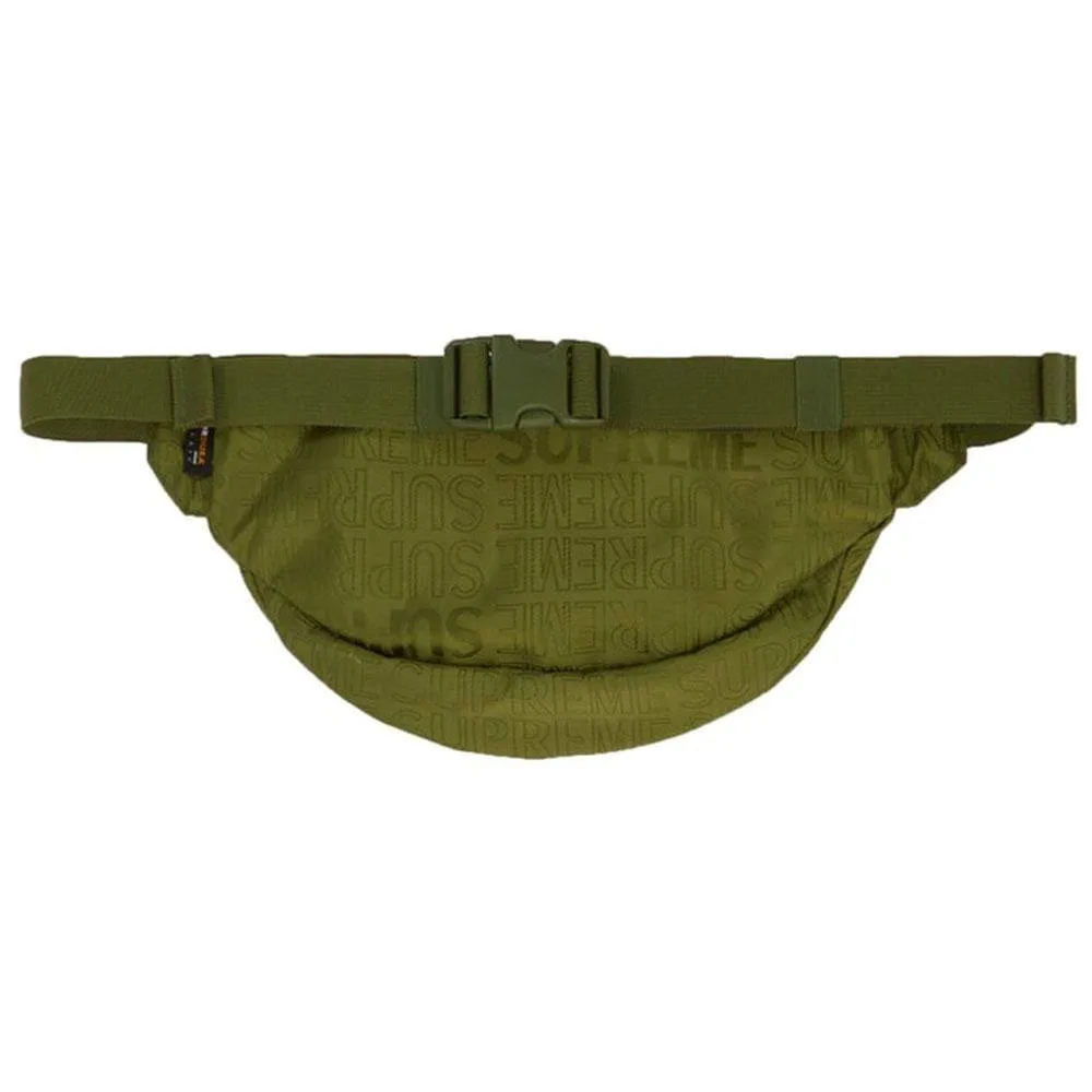 Supreme Waist Bag (SS19) Olive