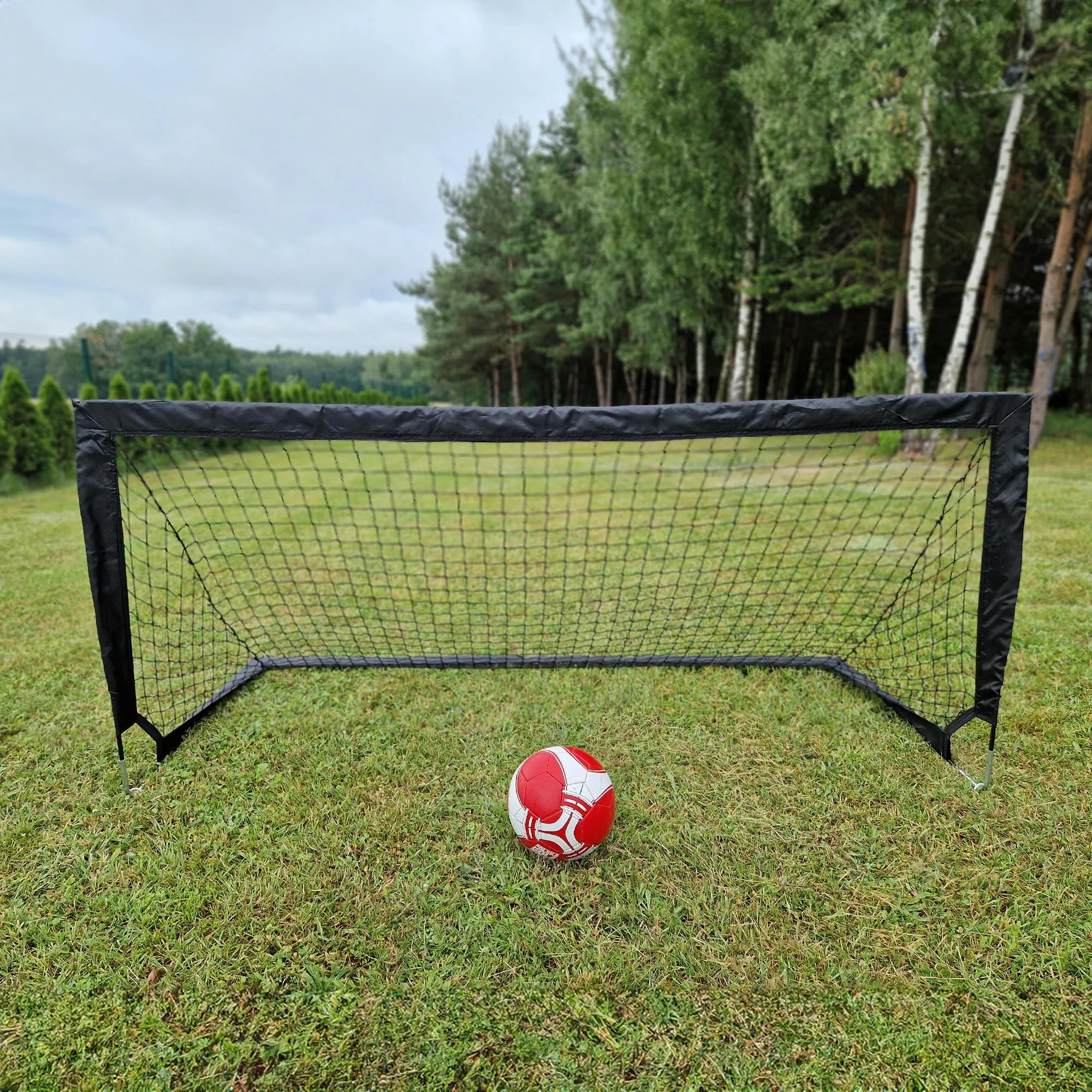 Sweatband.com 2m Football Practice Goal