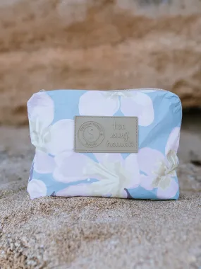 T&C Surf x Aloha Collection Painted Sakura Small Pouch