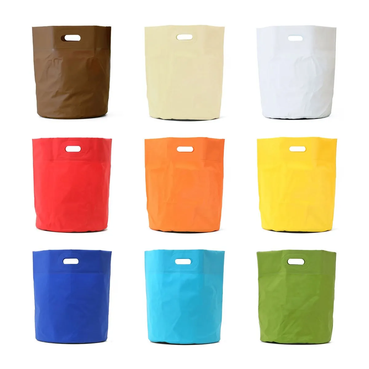 Tarp Bag Round - Medium 35L