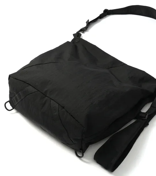 TE-S｜3-WAY MESSENGER BAG (New Version)