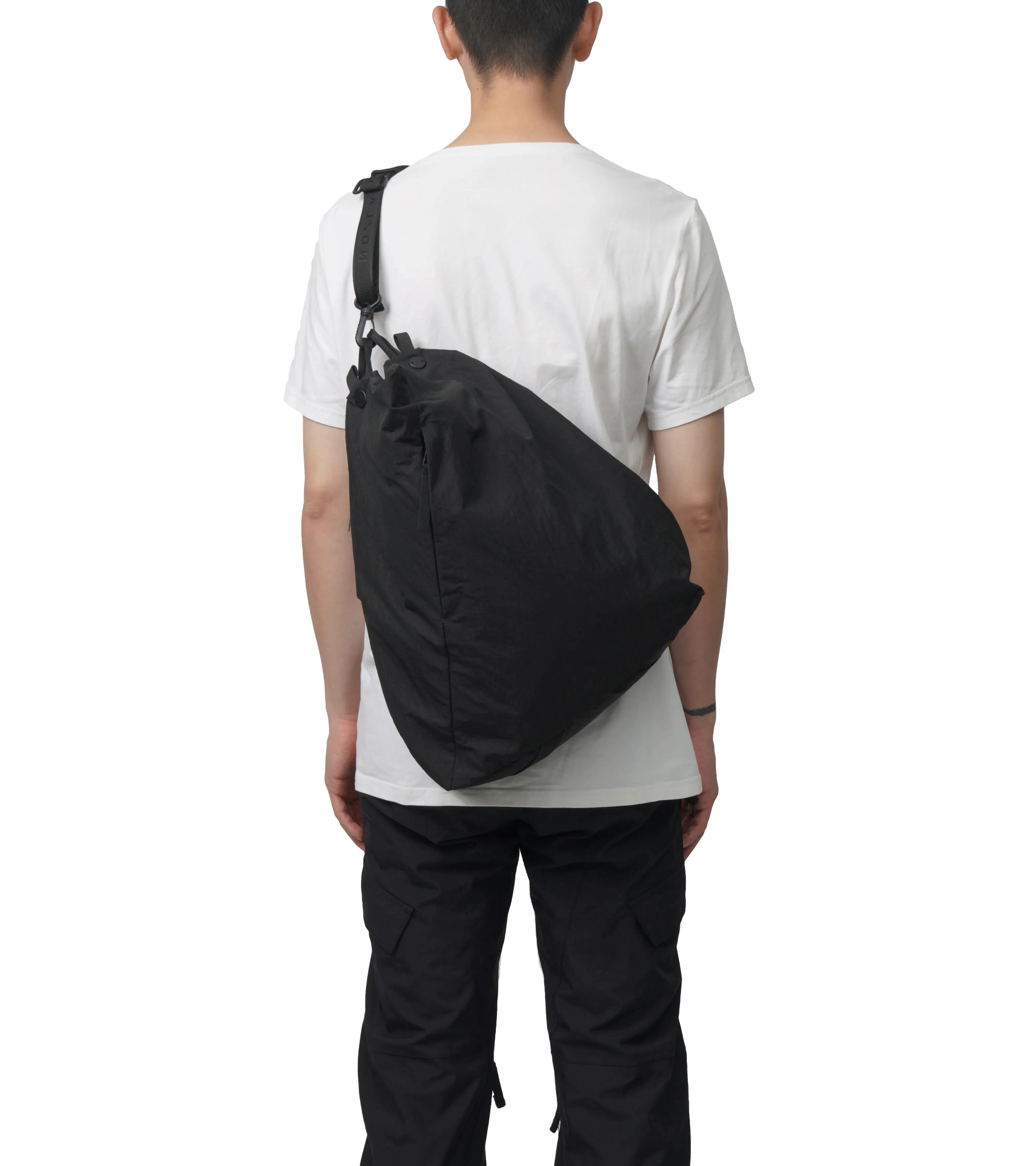 TE-S｜3-WAY MESSENGER BAG (New Version)