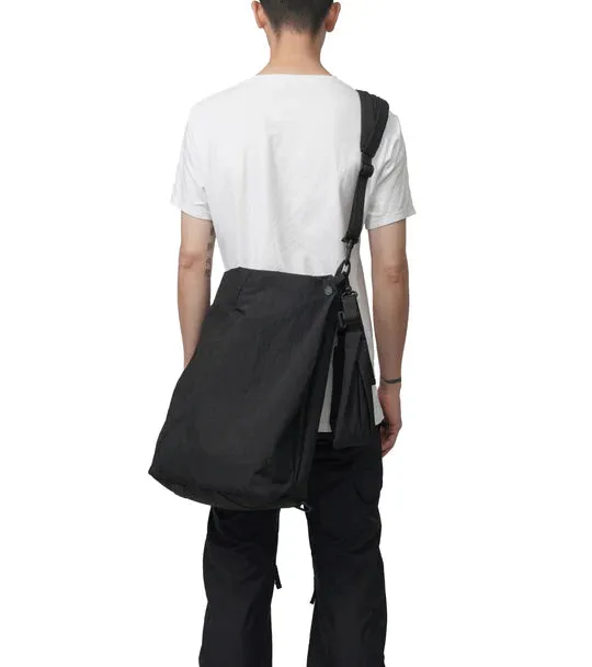 TE-S｜3-WAY MESSENGER BAG (New Version)