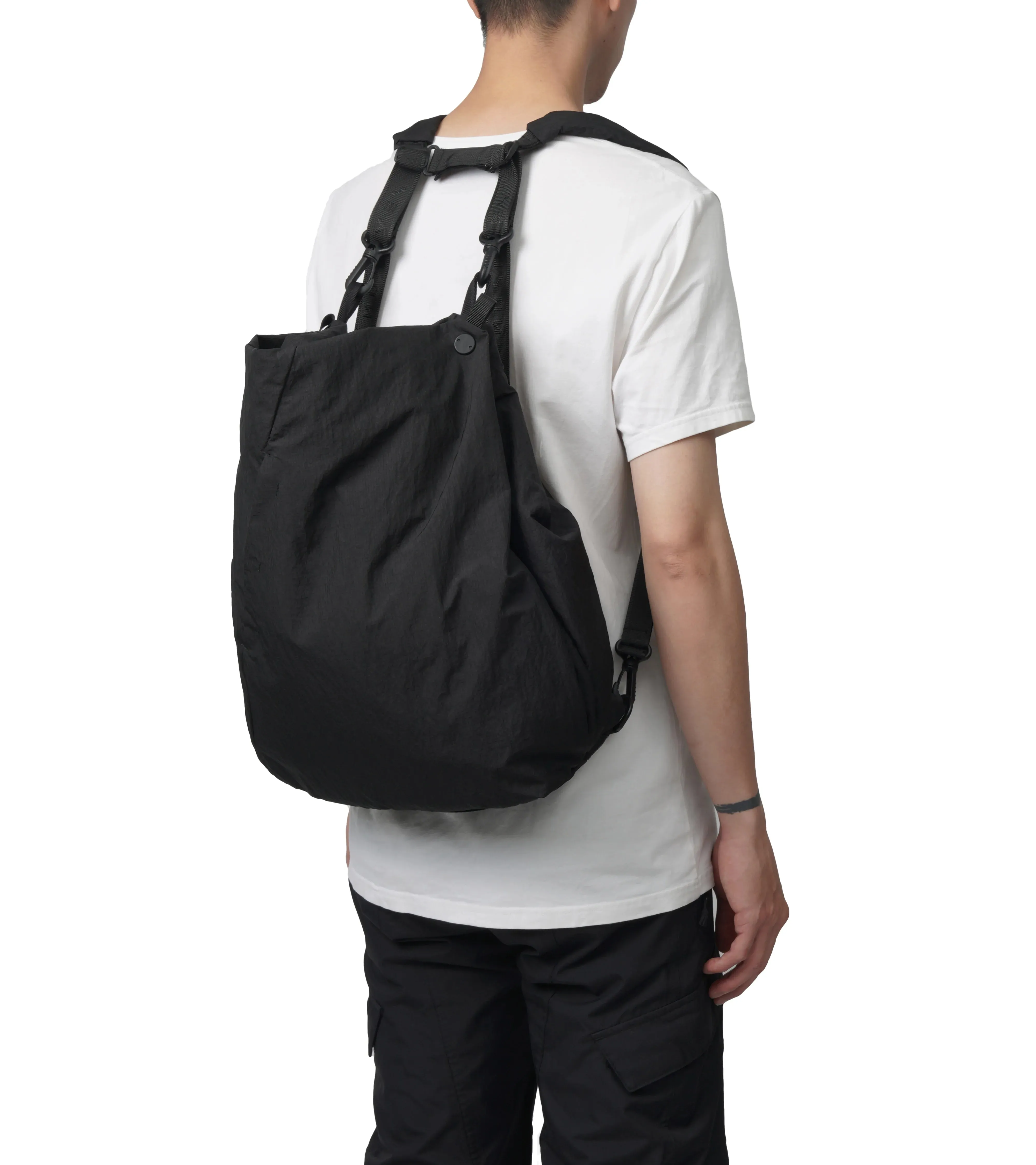 TE-S｜3-WAY MESSENGER BAG (New Version)