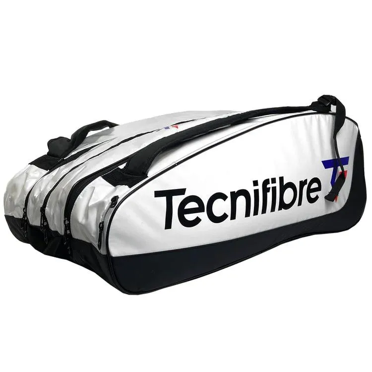 TECNIFIBRE TOUR ENDURANCE 15R BAG WHITE