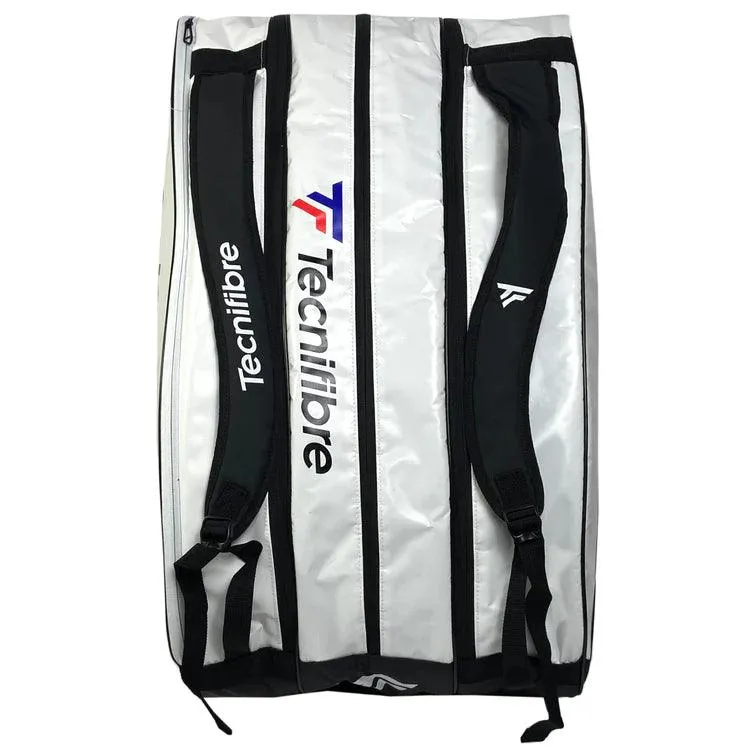 TECNIFIBRE TOUR ENDURANCE 15R BAG WHITE